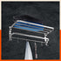 Dorado Double Folding Stainless Steel Towel Rack / Holder/ Stand for Home (24 inches)